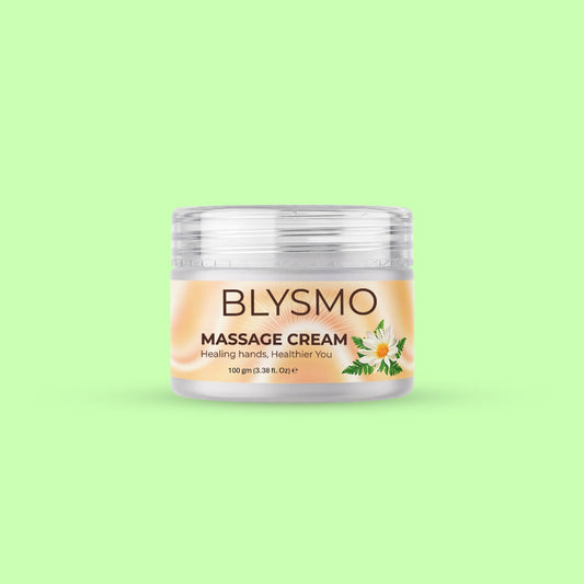 Blysmo Massage Cream