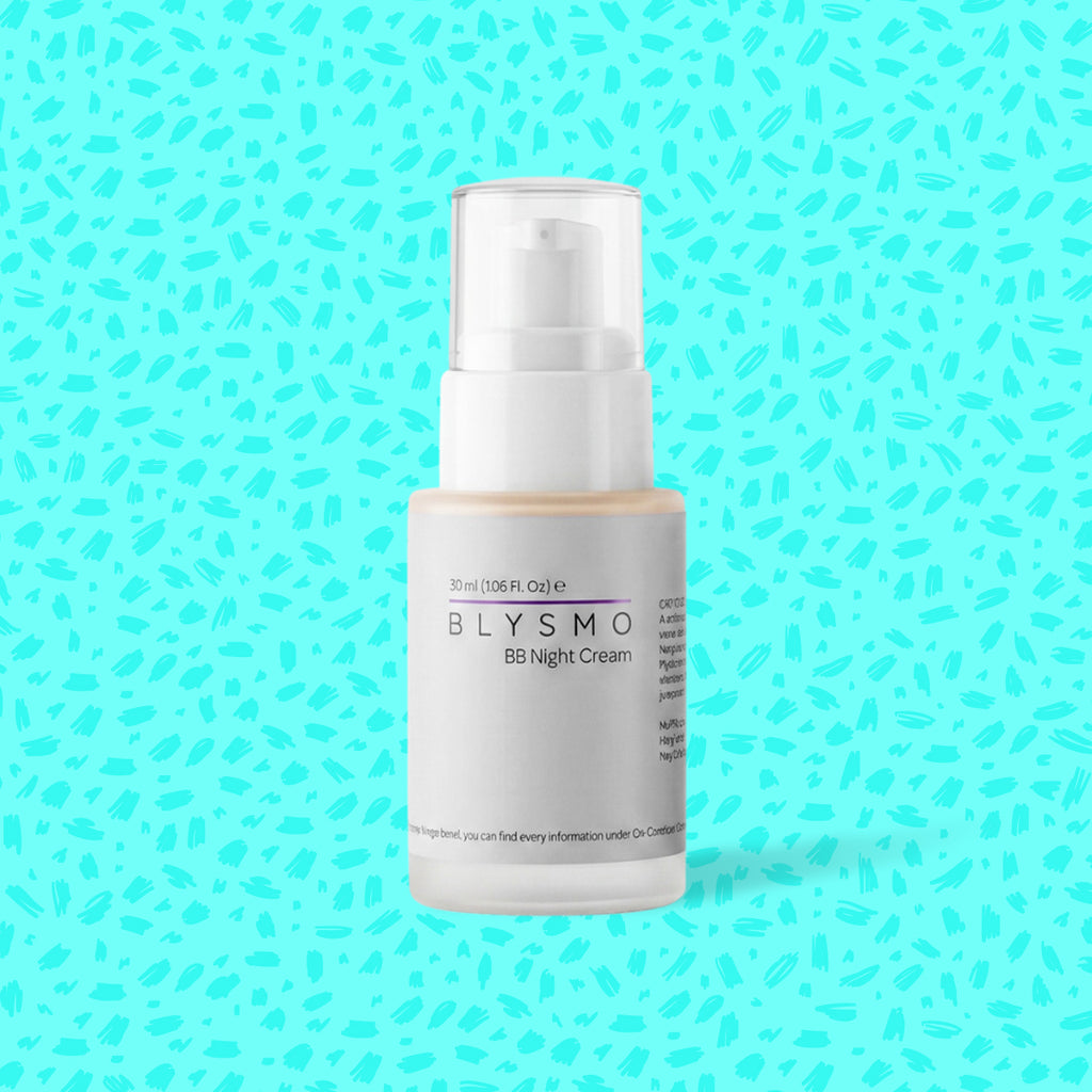 Blysmo Bb Night Cream 30 Ml
