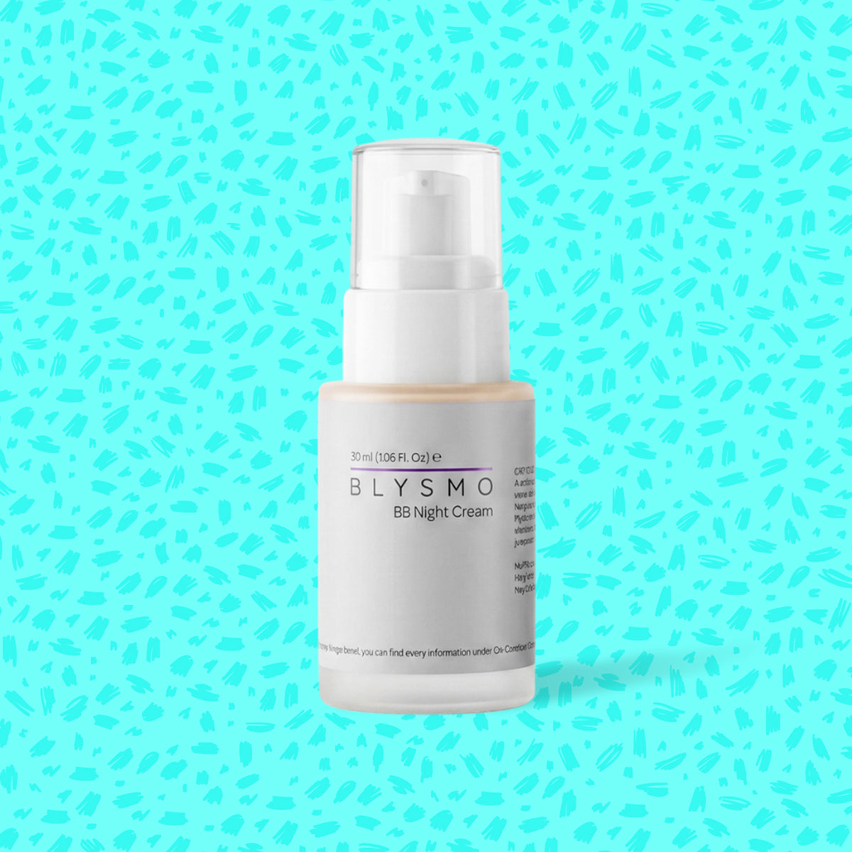 Blysmo Bb Night Cream 30 Ml