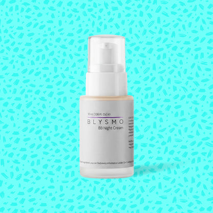 Blysmo Bb Night Cream 30 Ml