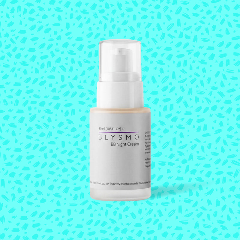 Blysmo Bb Night Cream 30 Ml