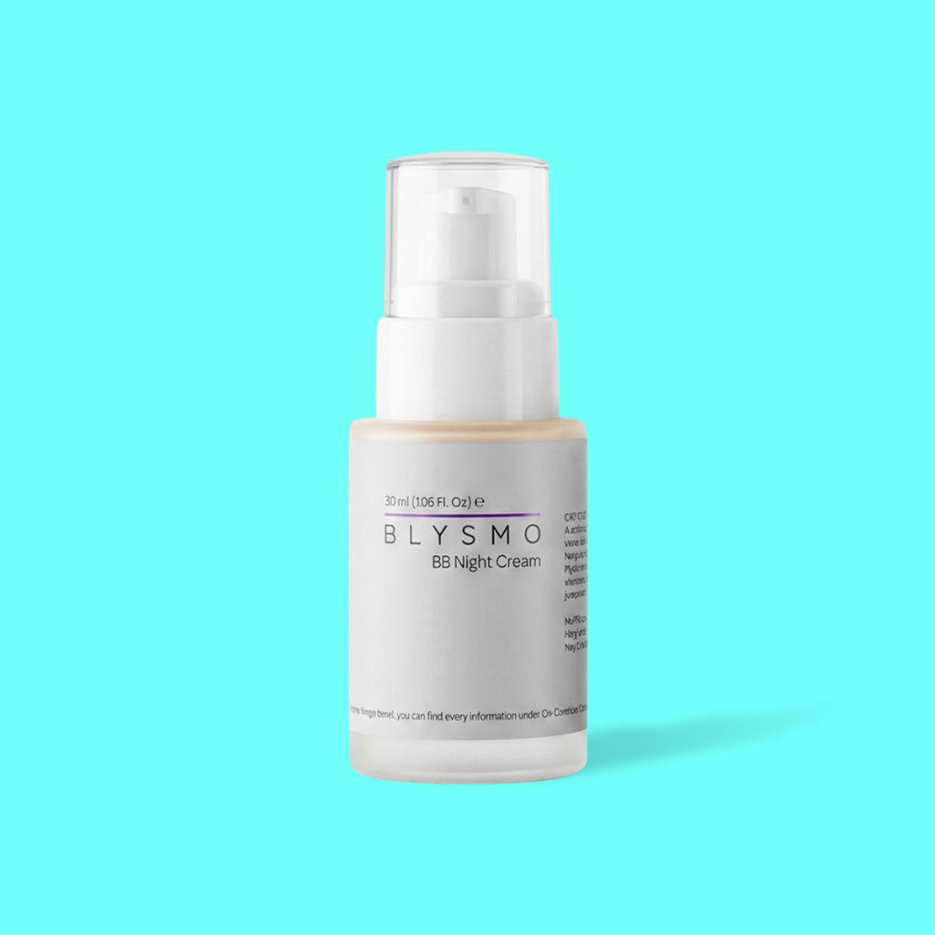 Blysmo Bb Night Cream 30 Ml