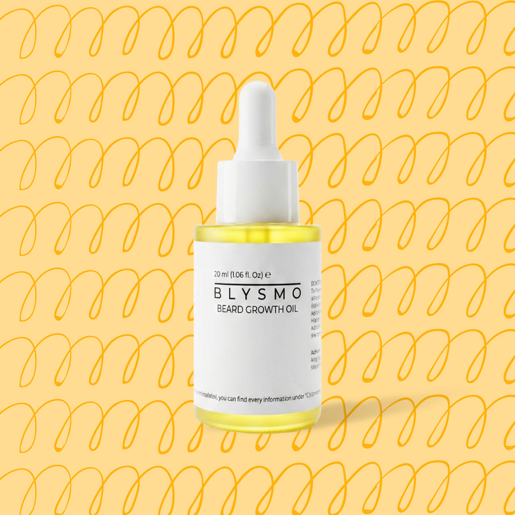 Blysmo Beard Oil 30 Ml