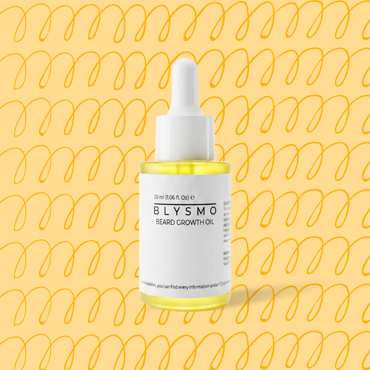 Blysmo Beard Oil 30 Ml
