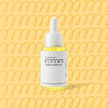 Blysmo Beard Oil 30 Ml