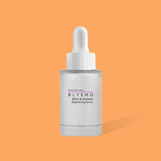 Blysmo Bikini & Intimate Brighting Serum 30 Ml