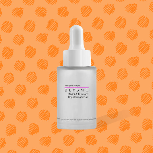 Blysmo Bikini & Intimate Brighting Serum 30 Ml