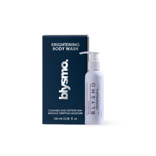BRIGHTENING BODY WASH