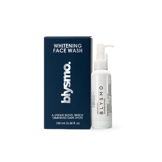 WHITENING FACE WASH
