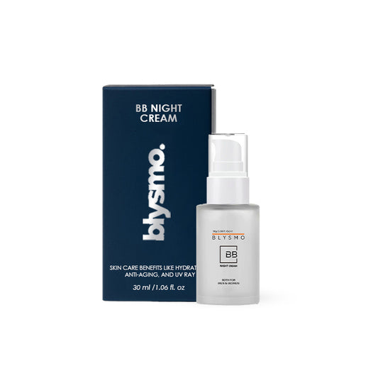 BB NIGHT CREAM
