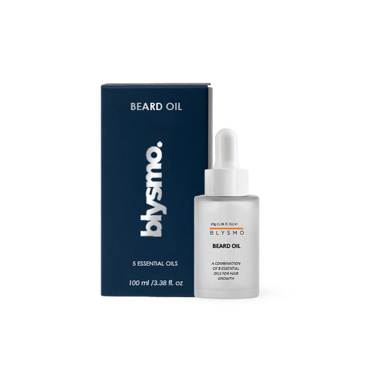 BEARD OIL