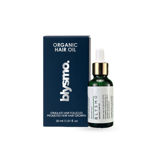 ORGANIC HAIR OIL
