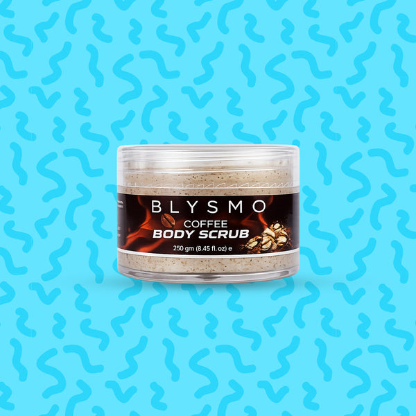 Blysmo Coffee Body Scrub