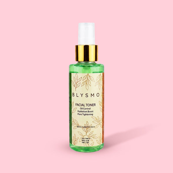 Blysmo Facial Toner Pore Tightening