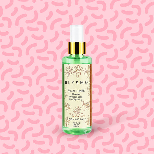 Blysmo Facial Toner Pore Tightening