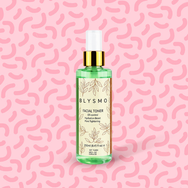 Blysmo Facial Toner Pore Tightening