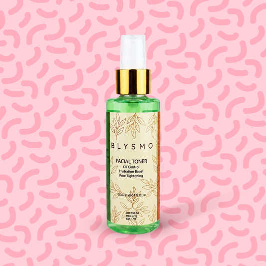 Blysmo Facial Toner Pore Tightening