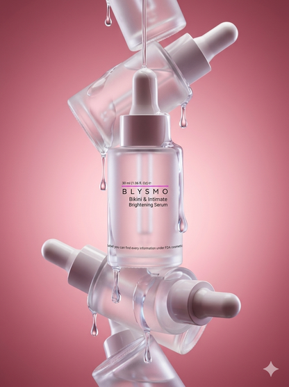 Blysmo Bikini & Intimate Brighting Serum 30 Ml