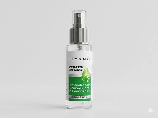 BLYSMO Keratin Hair Therapy Bundle
