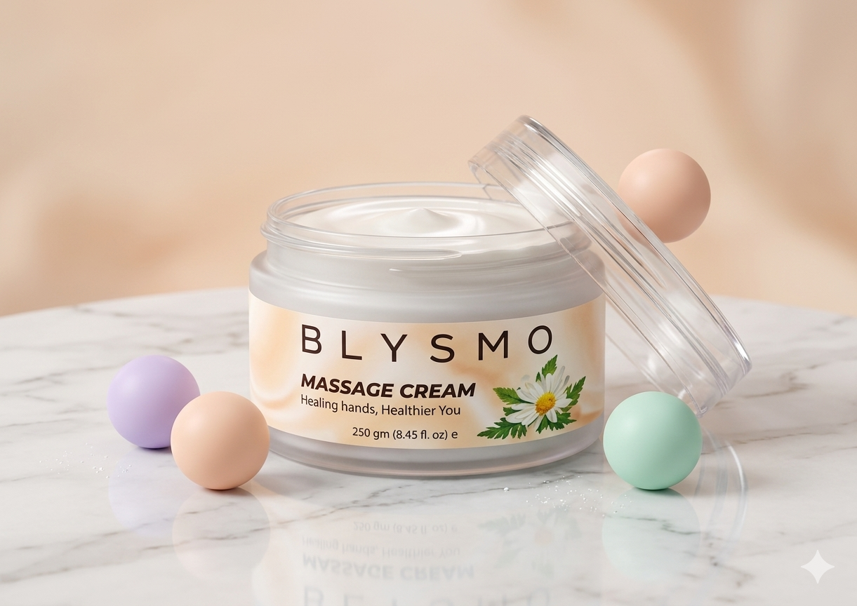 BLYSMO Professional Facial Treatment Kit