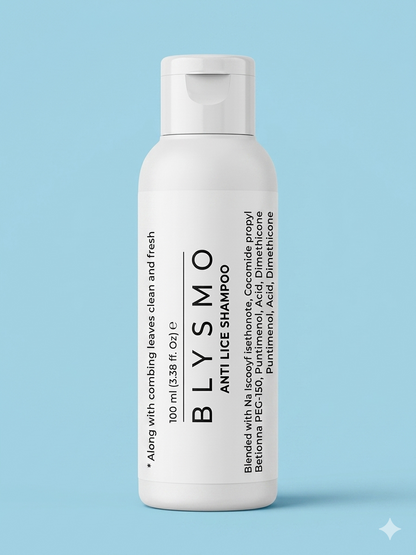 Blysmo Anti Lice Shampoo