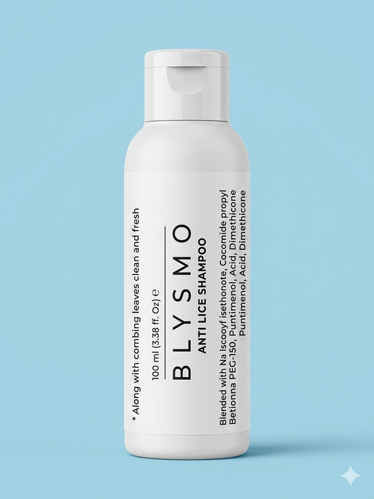 Blysmo Anti Lice Shampoo
