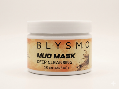 Blysmo Mud Mask Deep Cleansing