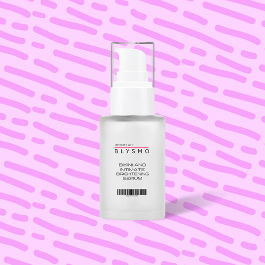 Blysmo Bikini & Intimate Brighting Serum 30 Ml