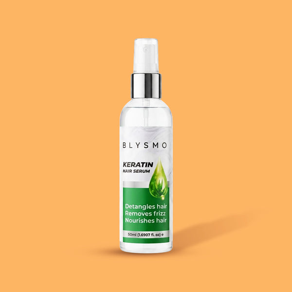 Keratin Hair Serum