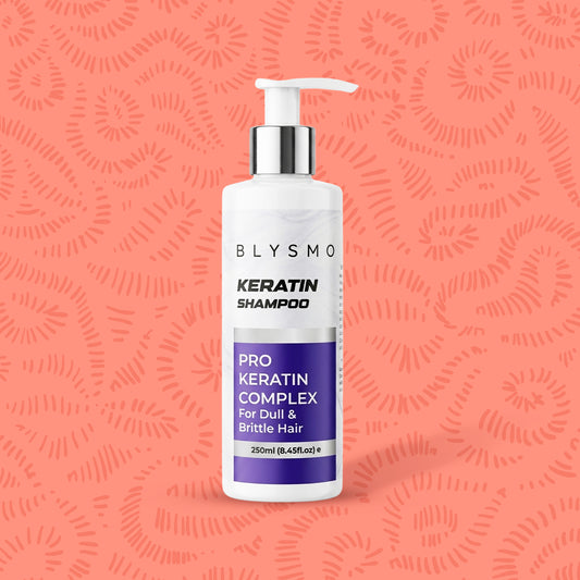 Keratin Shampoo