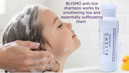 Blysmo Anti Lice Shampoo