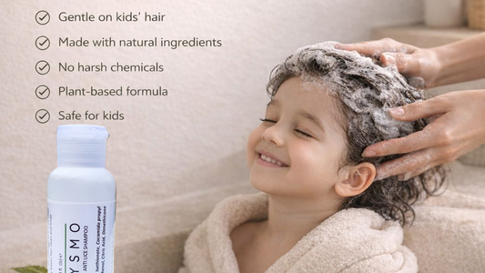 Blysmo Anti Lice Shampoo