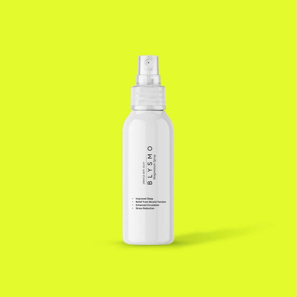 Blysmo Magnesium Spray