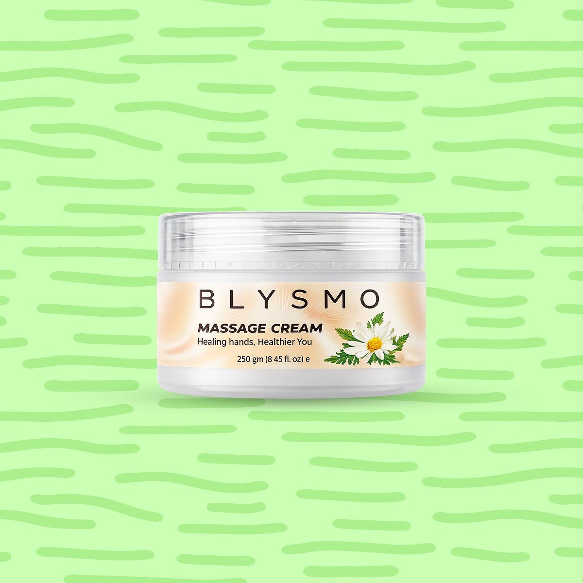 Blysmo Massage Cream
