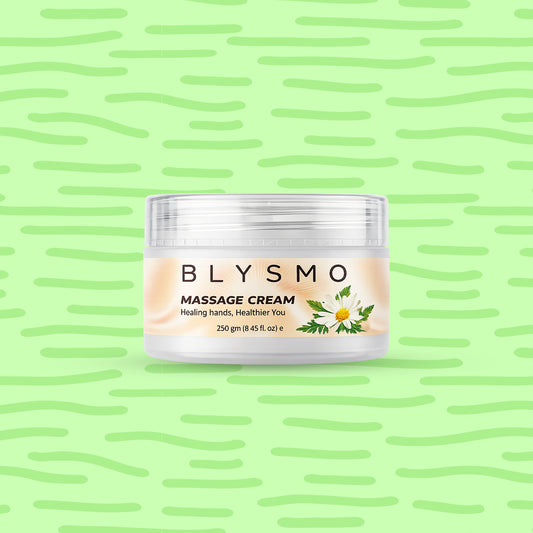 Blysmo Massage Cream