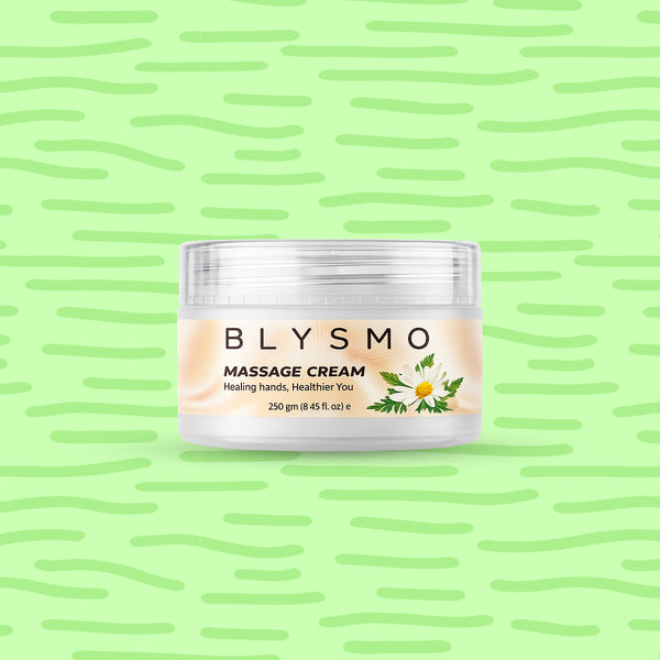 Blysmo Massage Cream