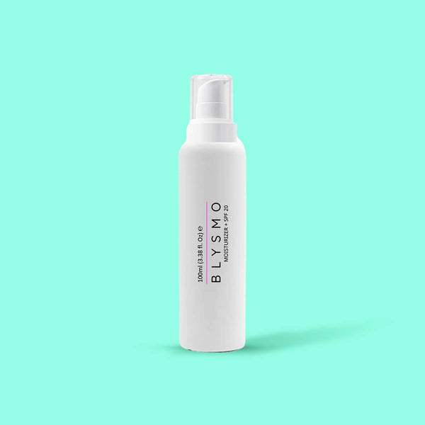 Blysmo Moisturizer with SPF 30