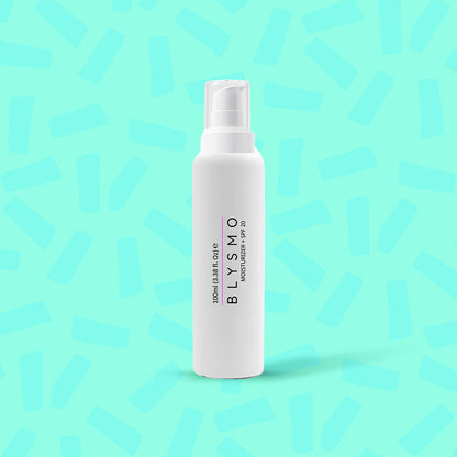 Blysmo Moisturizer with SPF 30