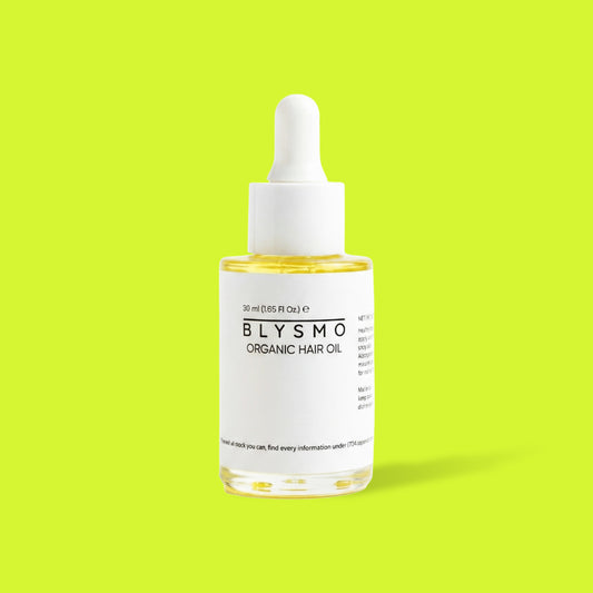 Blysmo Organic Hair Oil 30 Ml