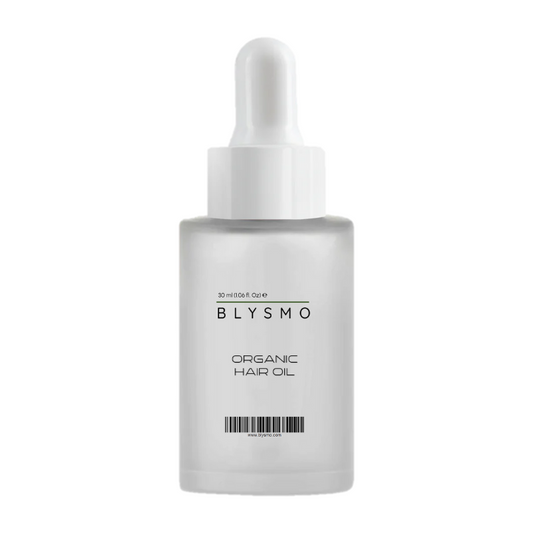 Organic Hair Oil 30 Ml