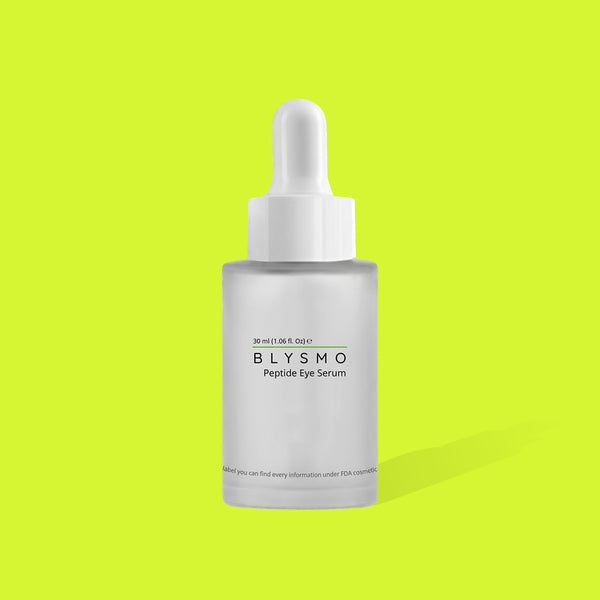 Blysmo Peptide Under Eye Serum 30 Ml