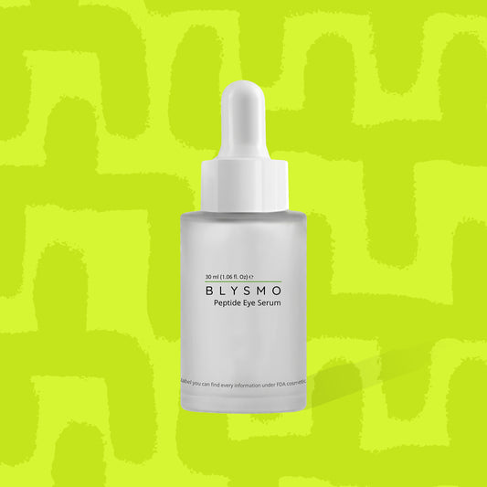 Blysmo Peptide Under Eye Serum 30 Ml
