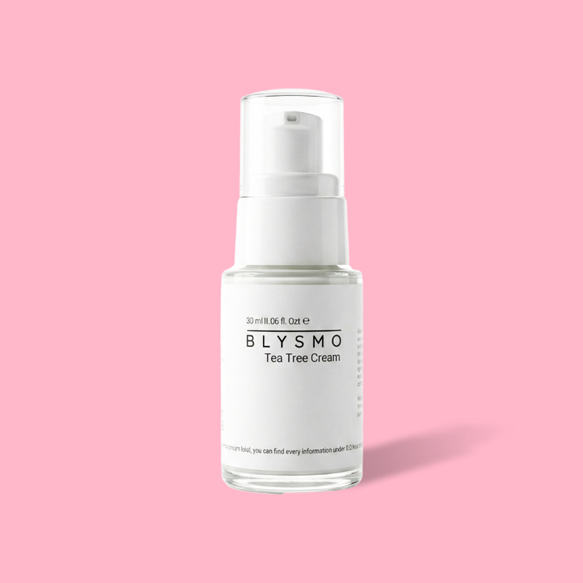 Blysmo Tea Tree Cream 30 Ml