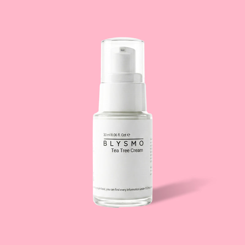 Blysmo Tea Tree Cream 30 Ml