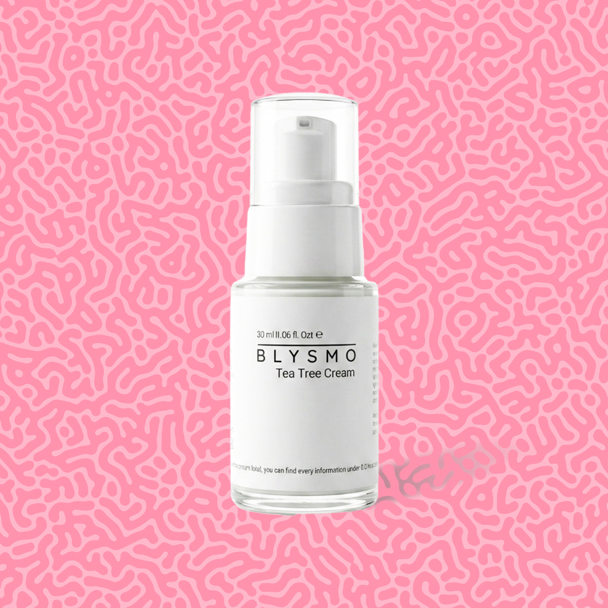 Blysmo Tea Tree Cream 30 Ml
