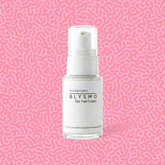 Blysmo Tea Tree Cream 30 Ml