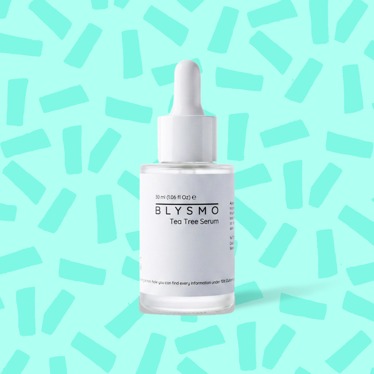 Blysmo Tea Tree Serum 30 Ml