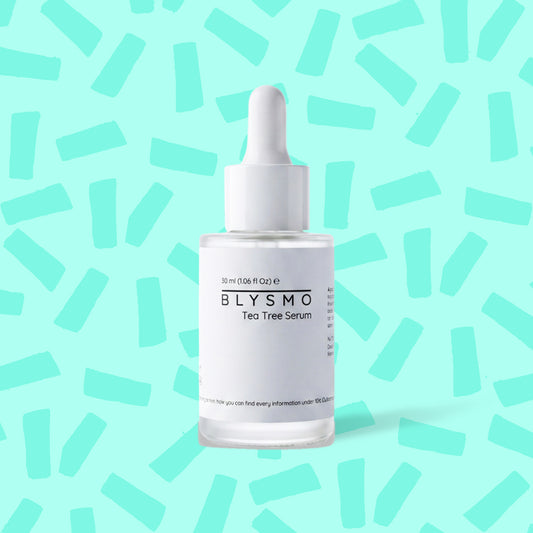 Blysmo Tea Tree Serum 30 Ml